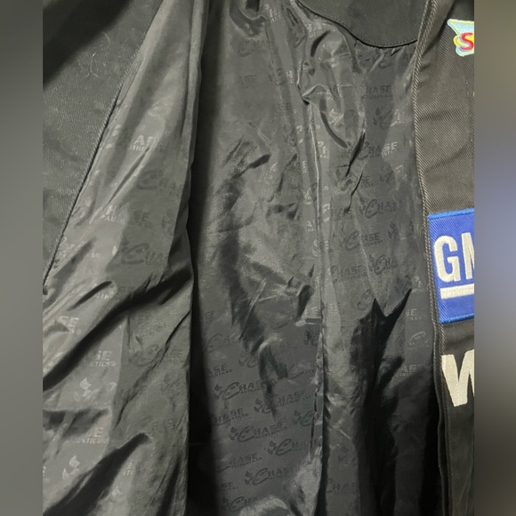 Vintage 90s Chase NASCAR Goodwrench Racing Jacket Size M Streetwear Y2K Retro - Picture 6 of 14